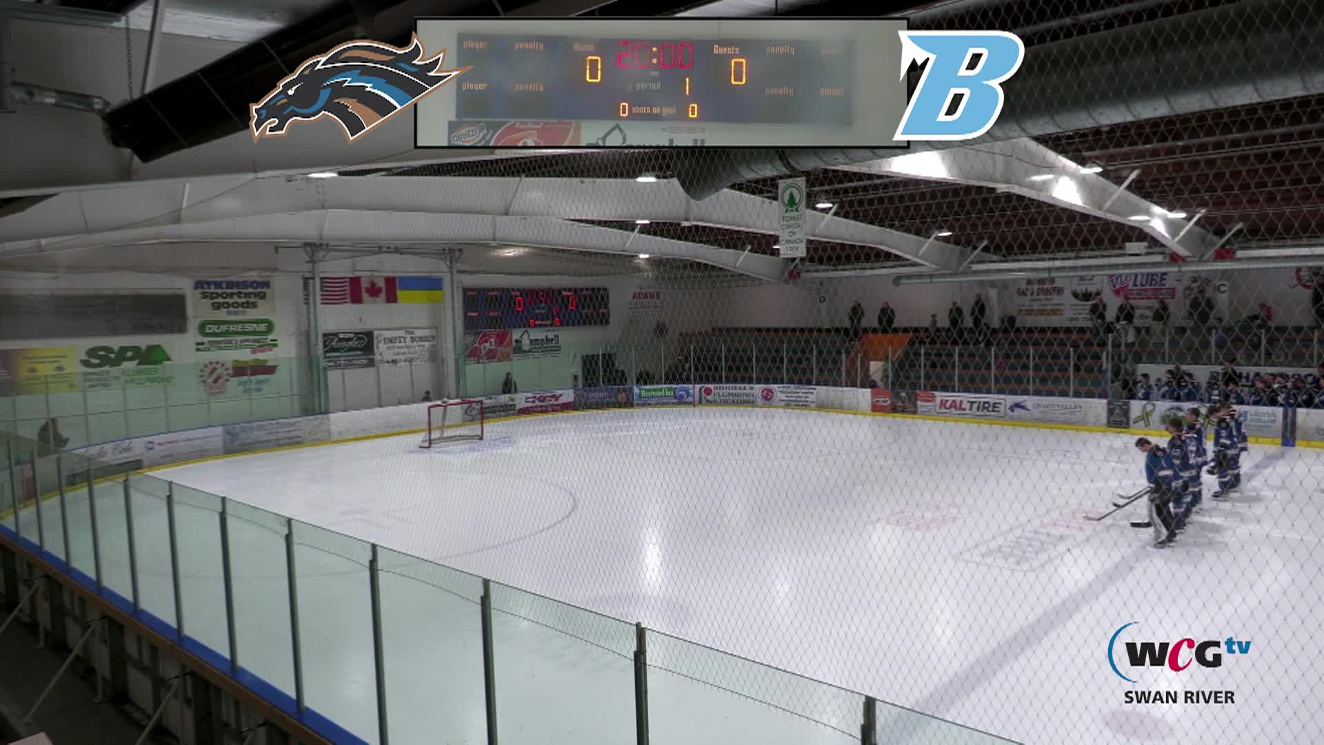 Thumbnail image for Swan-Blues at Stampeders-13Mar2026