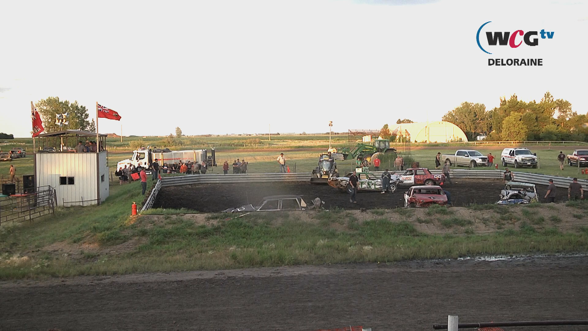 Thumbnail image for Delo -Demo Derby June 14th