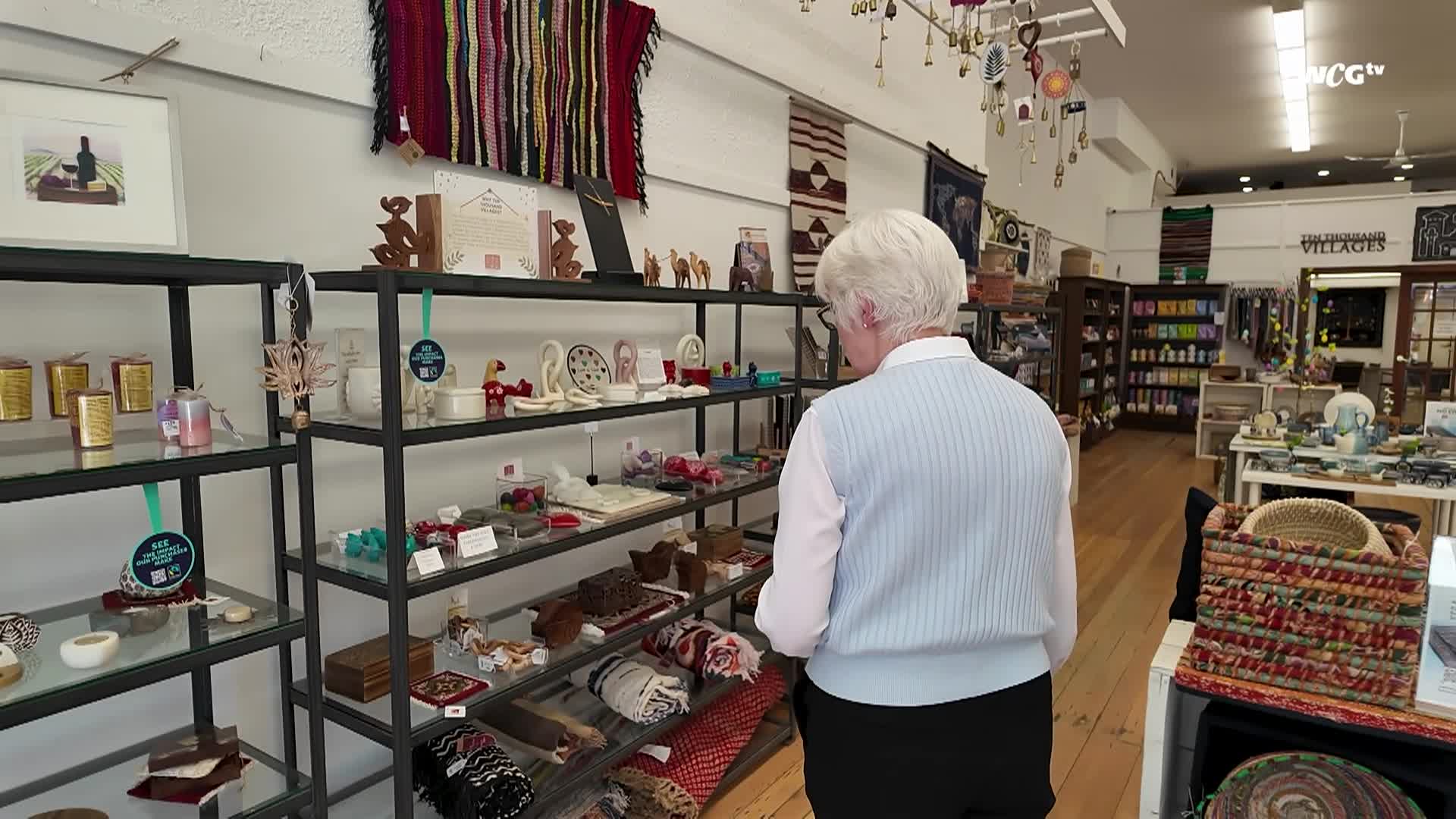 Thumbnail image for Behind The Business-Ten Thousand Villages Promo Video