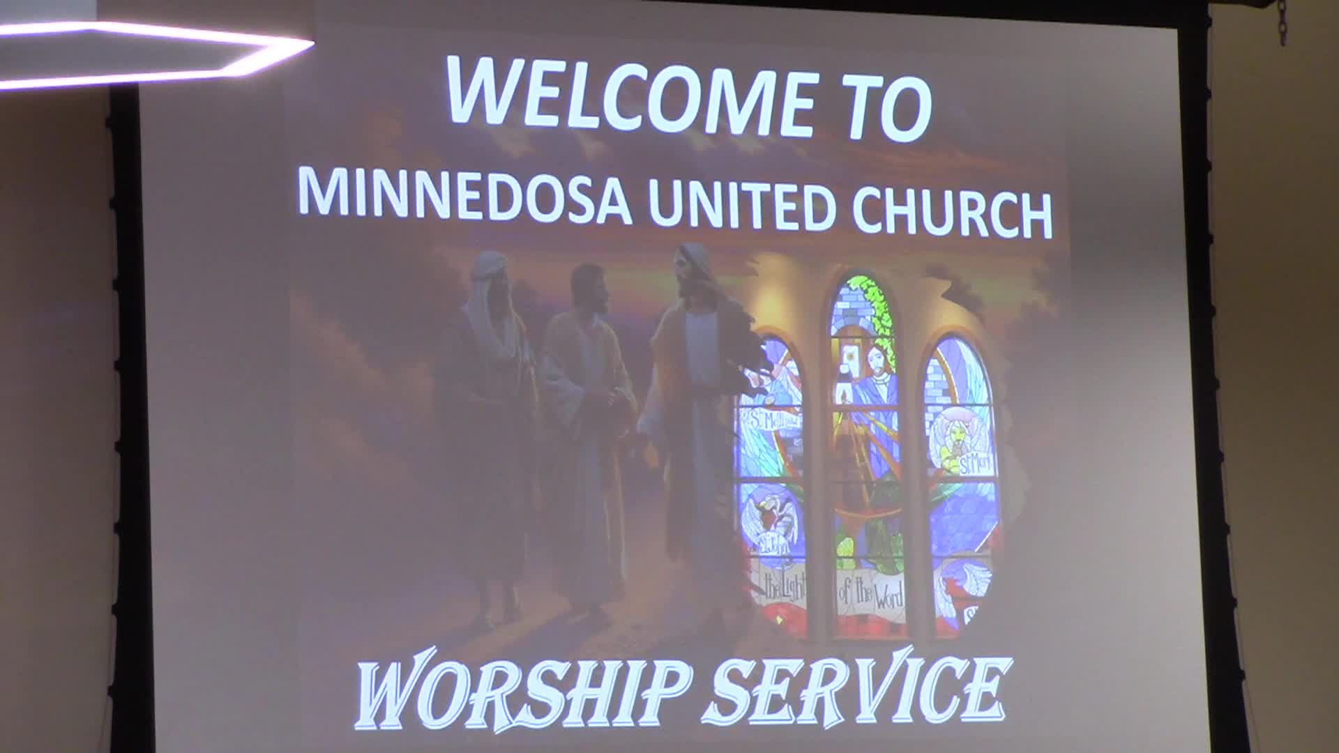 Thumbnail image for Minn United Church April 19, 2026