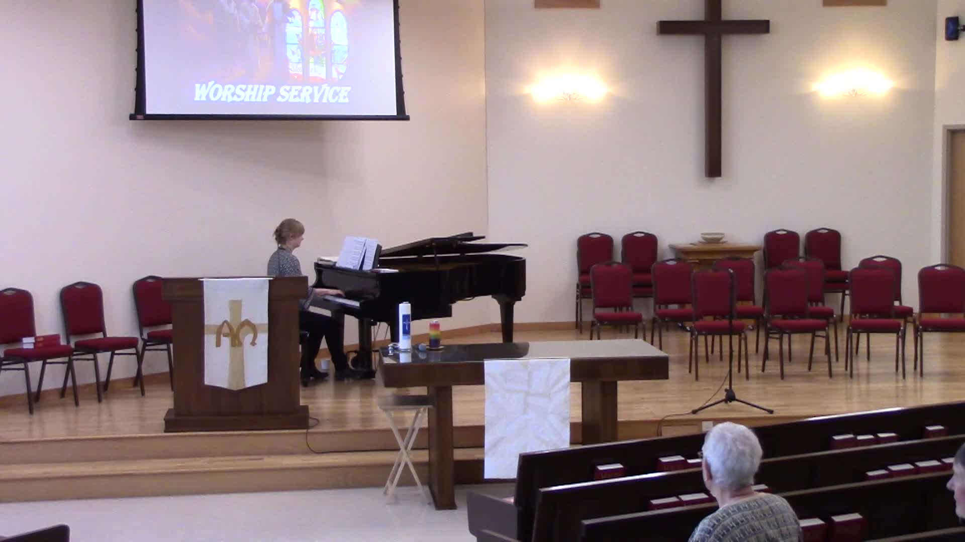 Thumbnail image for Minn United Church April 26, 2026