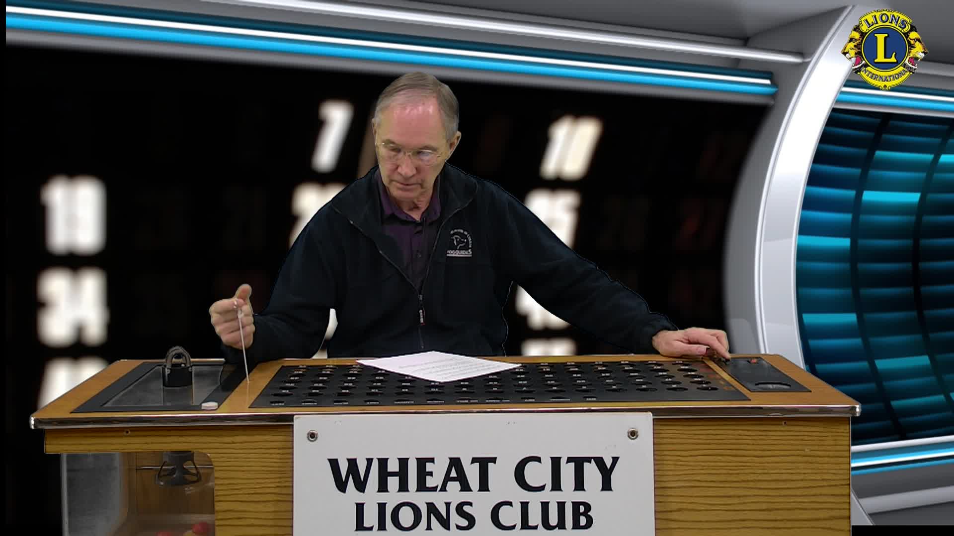 Thumbnail image for Wheat City Lions Bingo May 6 2026