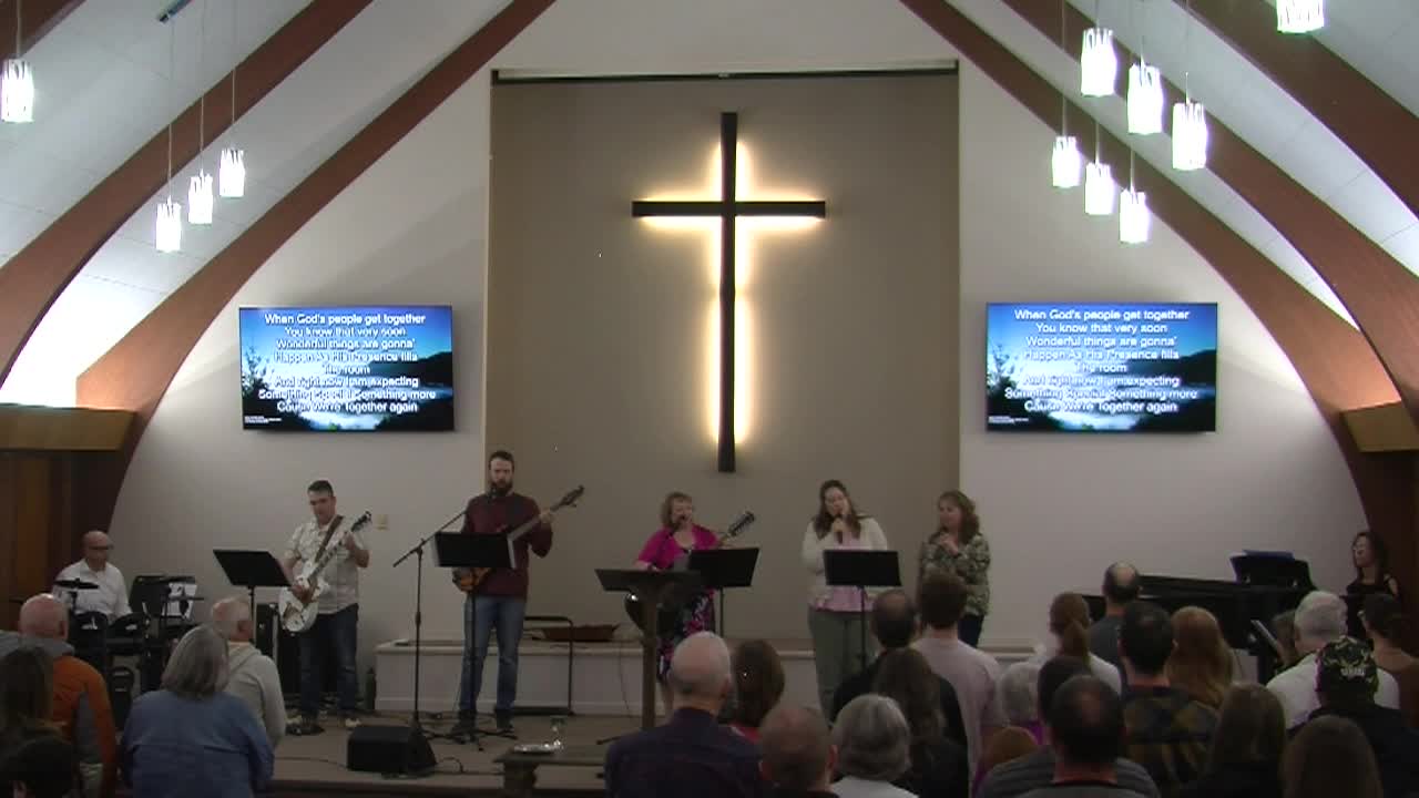 Thumbnail image for Ster Grace Baptist Church 17-05-26-HD 720p