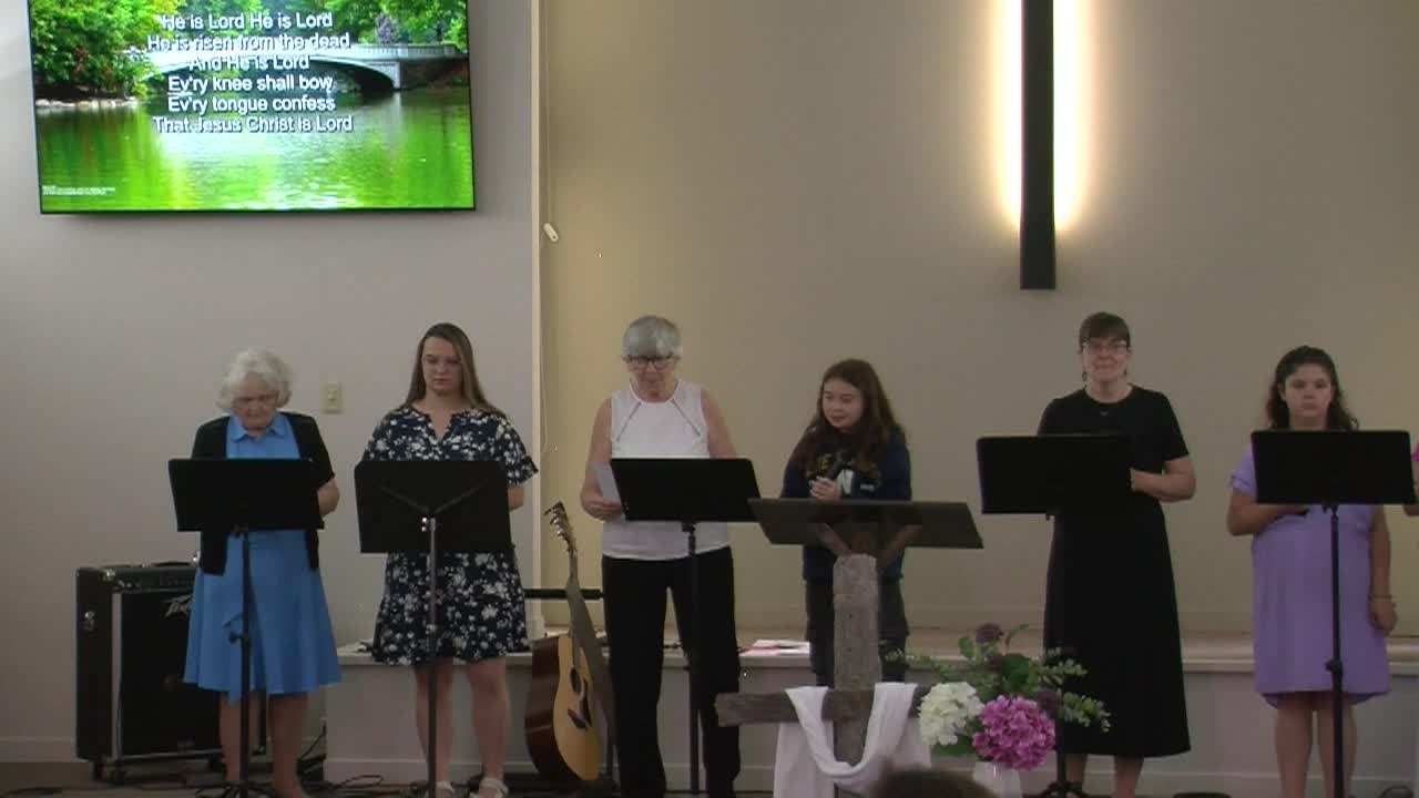 Thumbnail image for Ster Grace Baptist Church 31-05-26-HD 720p