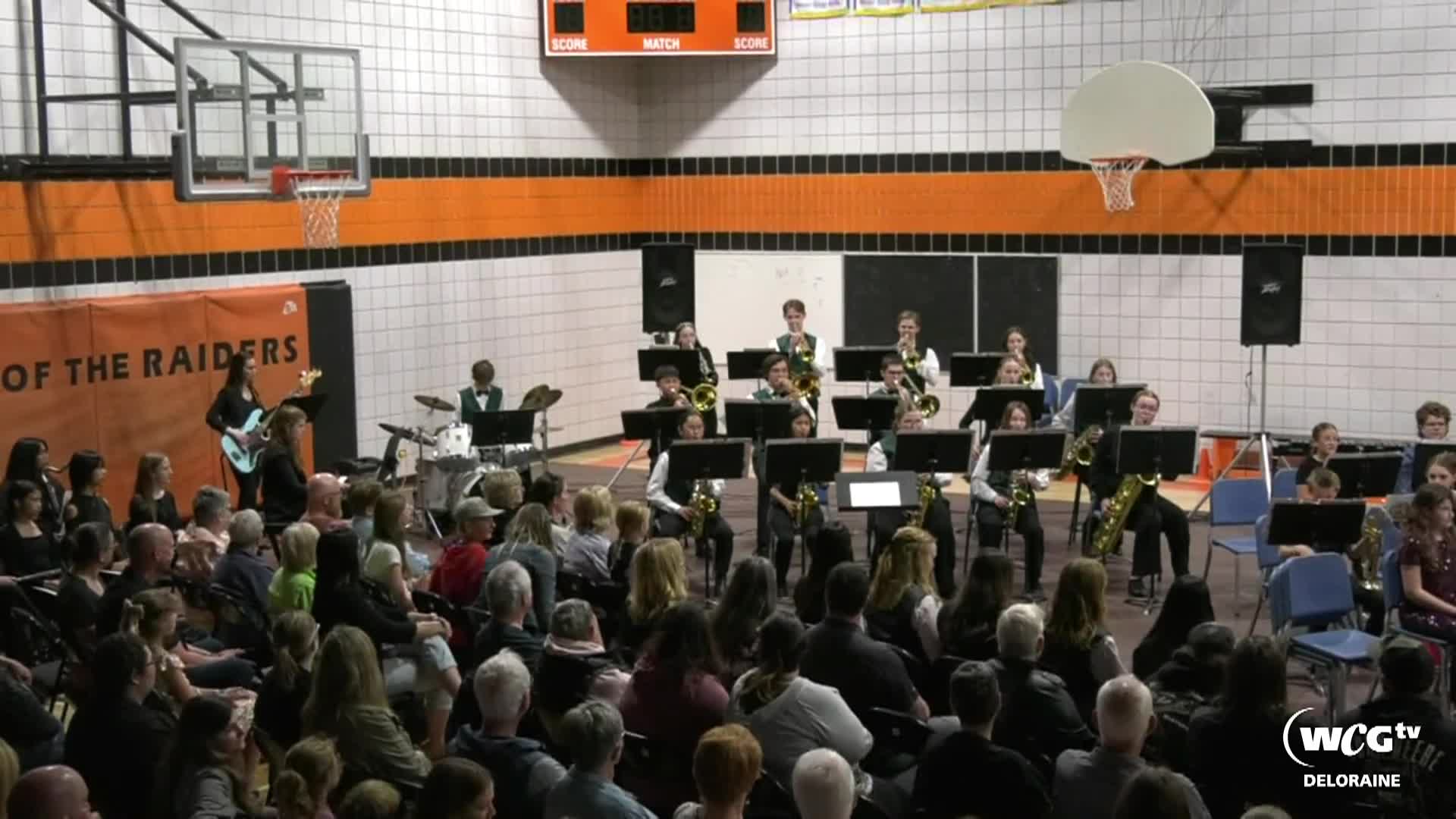 Thumbnail image for Deloraine - Killarney Band Program - June 2nd 2026