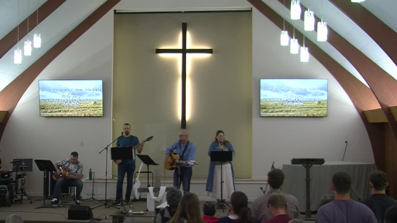 Thumbnail image for Grace Baptist Church 14-06-2026-HD 720p