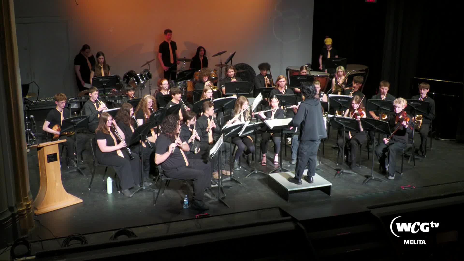 Thumbnail image for Mel Virden VCI Band Concert May 29 2026