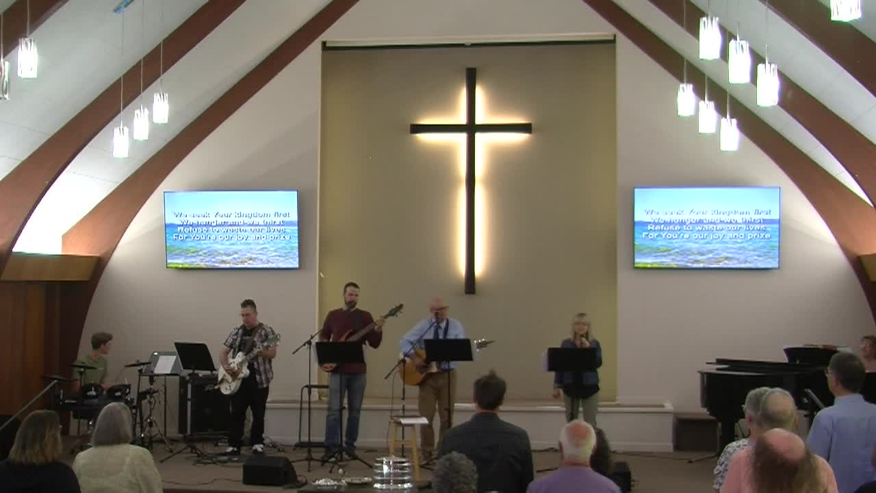 Thumbnail image for Grace Baptist Church 21-06-2026-HD 720p