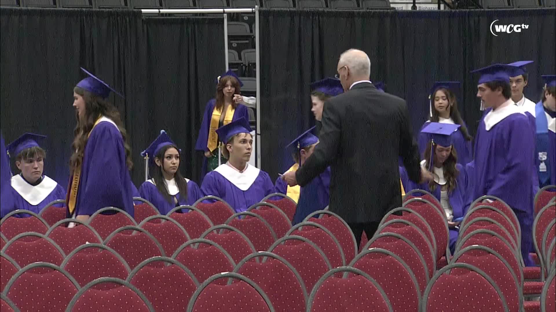 Thumbnail image for Vincent Massey High School Graduation Ceremony 2026