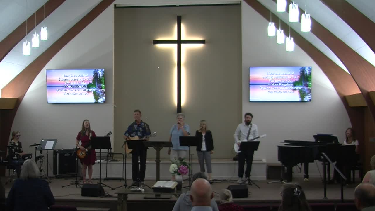 Thumbnail image for Grace Baptist Church 28-06-2026-HD 720p