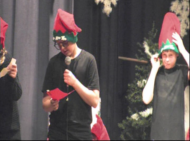 Thumbnail image for Gilb - Elementary School X-Mas Concert - Dec 21, 2018