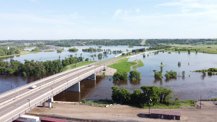 Thumbnail image for The Flood Reached its Peak and Became "Manageable"