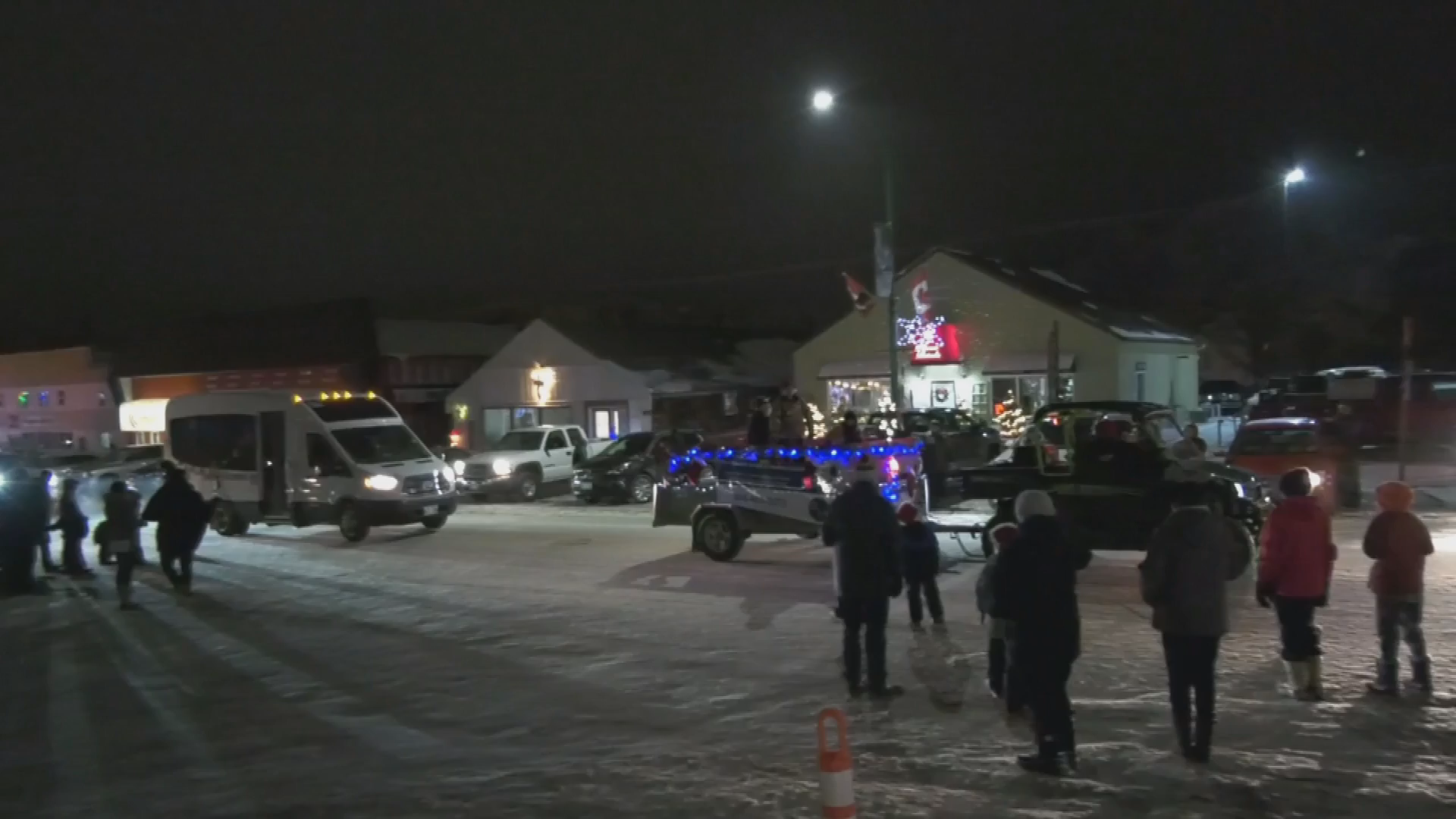 Thumbnail image for Sour - Santa Claus Parade - Dec 1, 2018