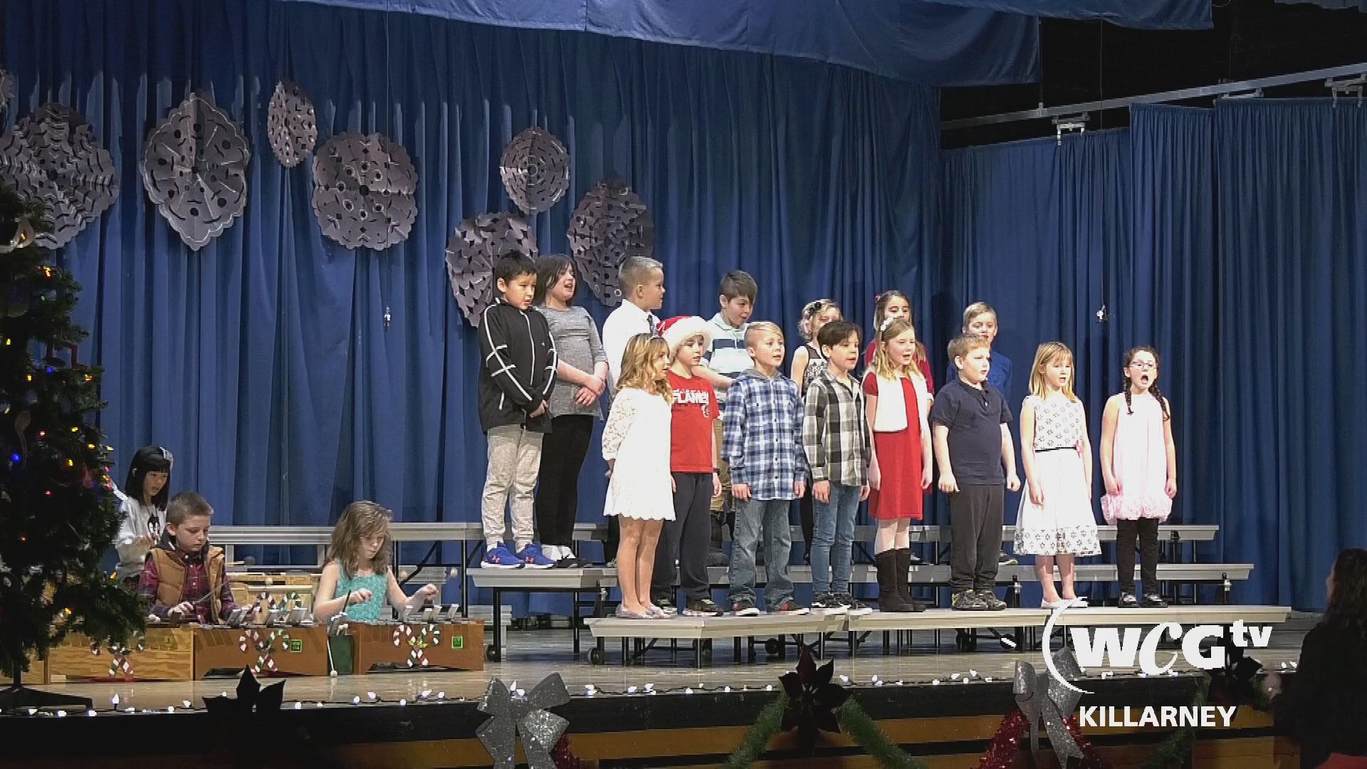 Thumbnail image for Delo - An Olde Fashioned Christmas K 5 Students Killarney  Dec 19th 2018