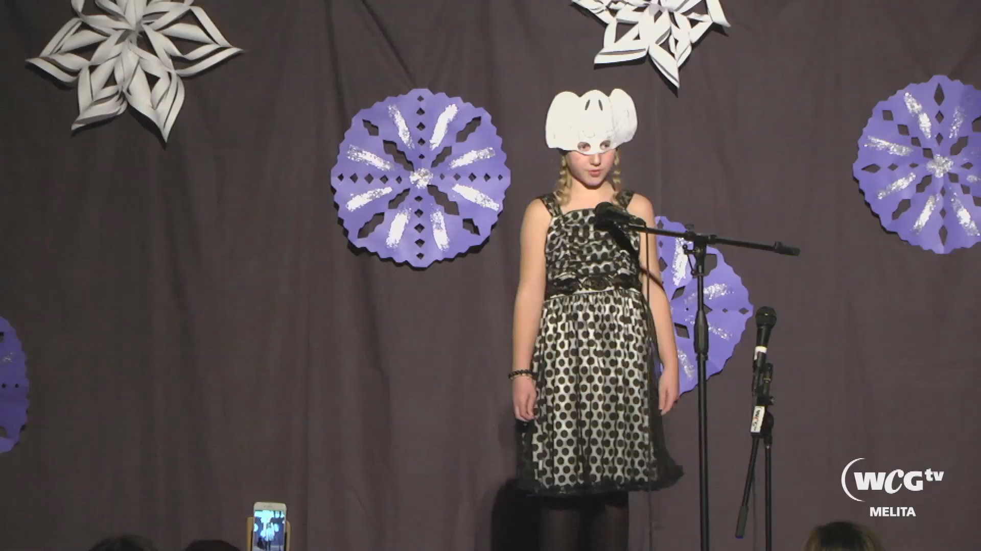 Thumbnail image for Meli Pierson School Christmas Concert Dec 18 2018