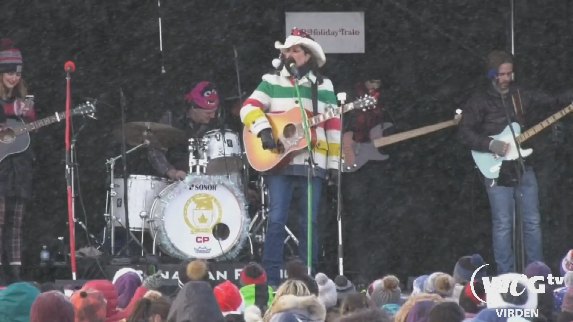 Thumbnail image for Vird - CP Holiday Train- 2018