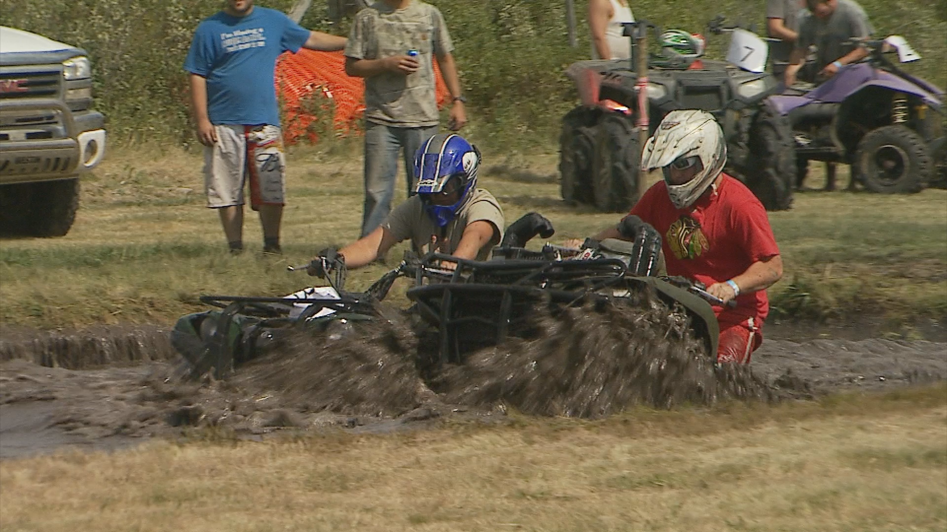 Thumbnail image for Birt - ATV Slo-Mo Mud Bogging - July 16, 2016