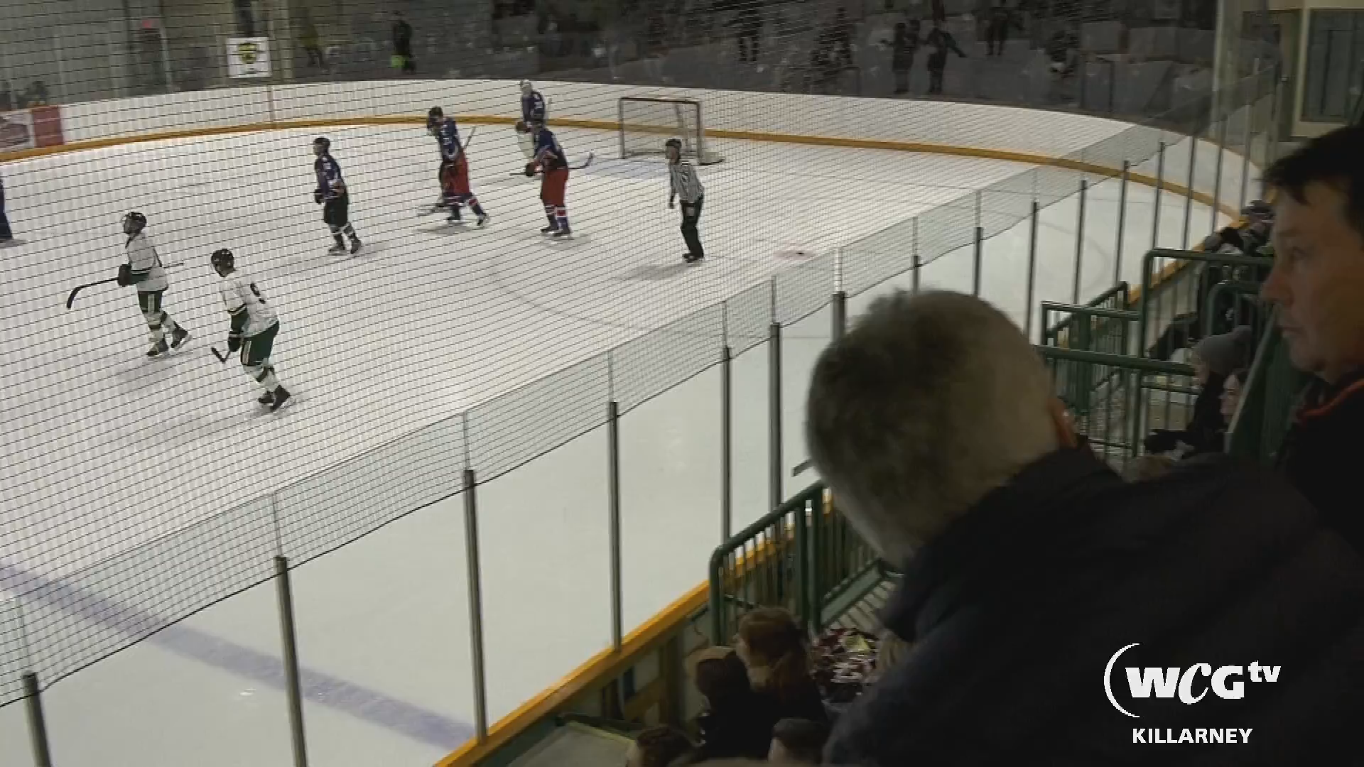 Thumbnail image for Killarney Shamrocks Vs Boissevain Broder kings, March 2, 2019