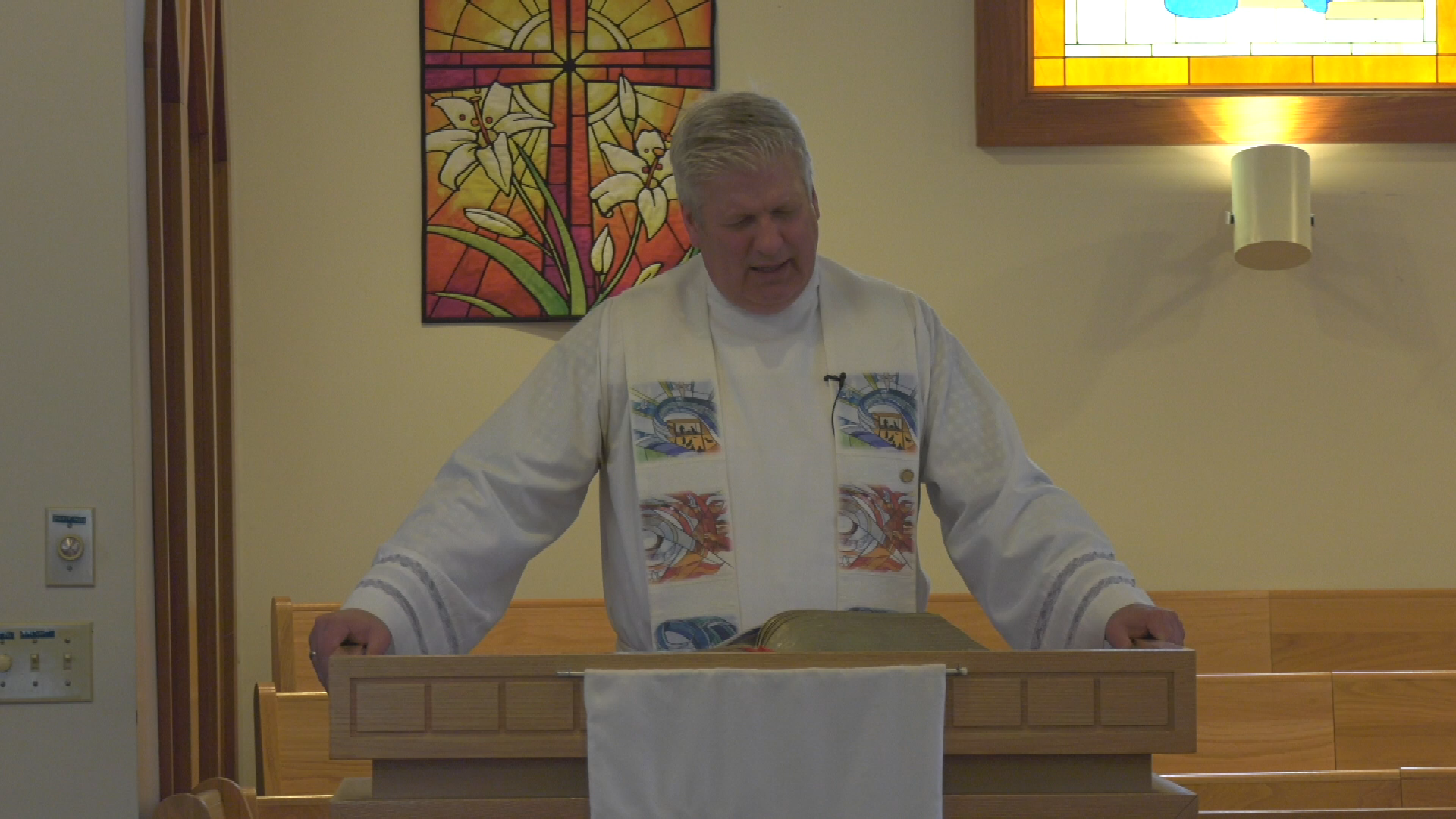 Thumbnail image for Birt - My Visit to the Holy Land - April 23, 2019