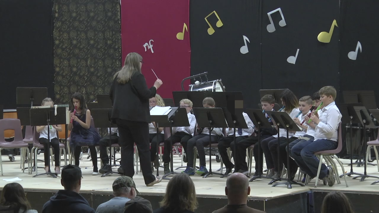 Thumbnail image for Ster- School Spring Band Concert -May 16, 2019