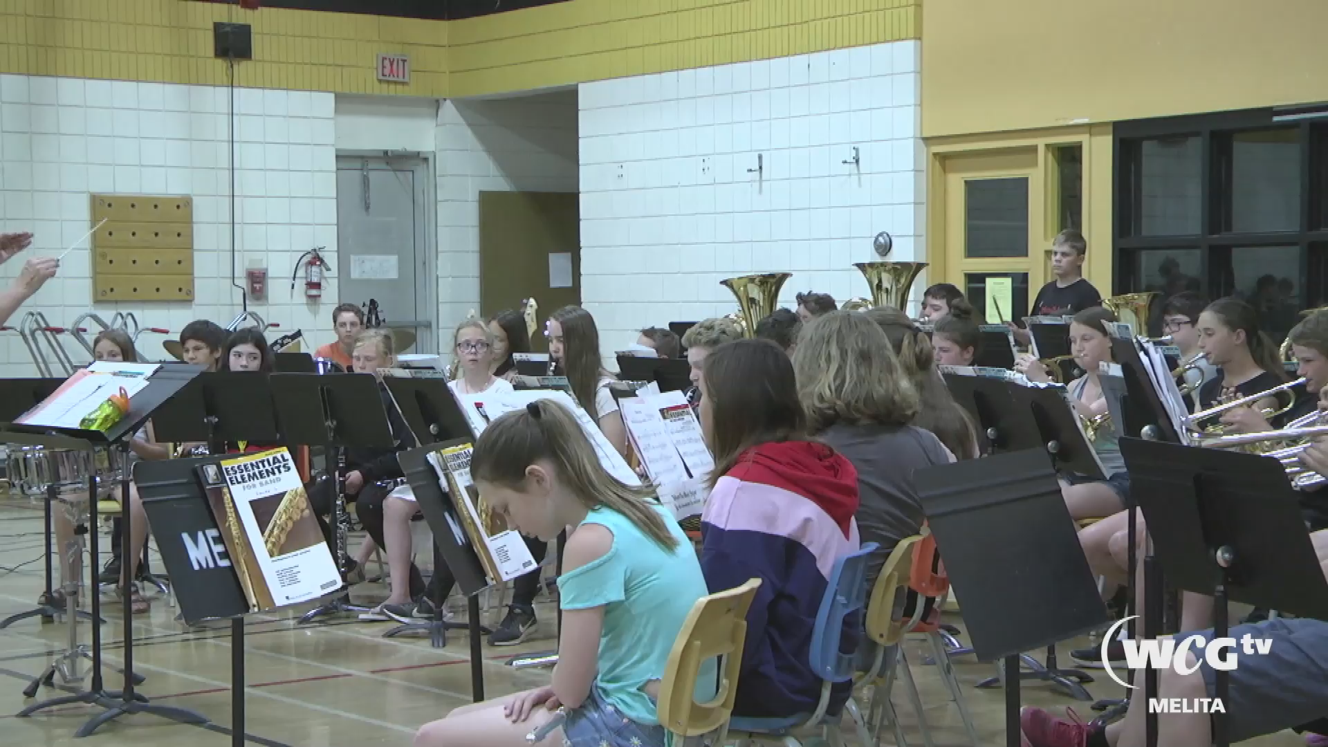 Thumbnail image for Melita School Band Lunch n Listen Concert June 5 2019