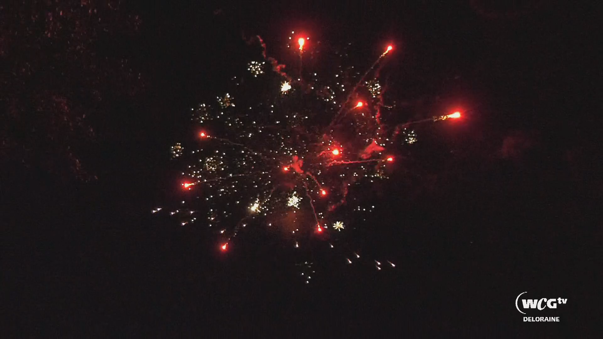 Thumbnail image for Delo - Filler -  Lake Metigoshe Fire Works