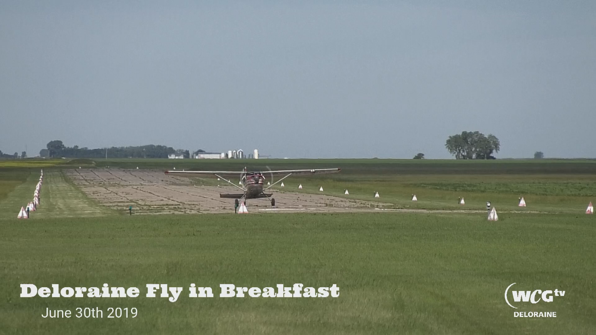 Thumbnail image for Deloraine -  Filler - Fly in Breakfast June 30th 2019