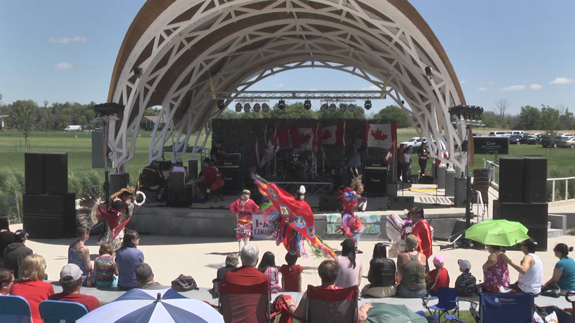 Thumbnail image for Canada Day - Indigenous Showcase