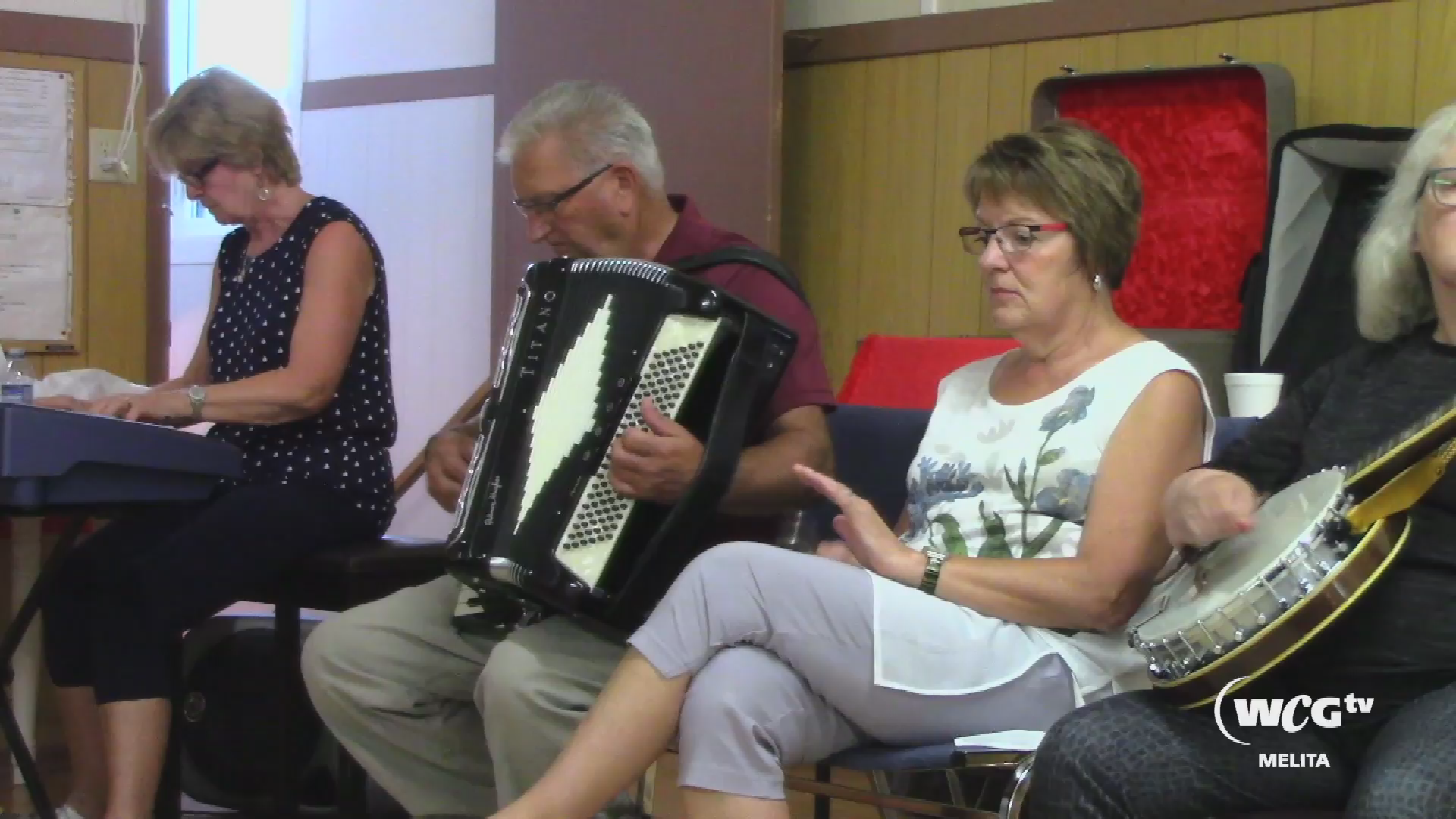 Thumbnail image for Melita Langenburg Music Jam July 6 2019