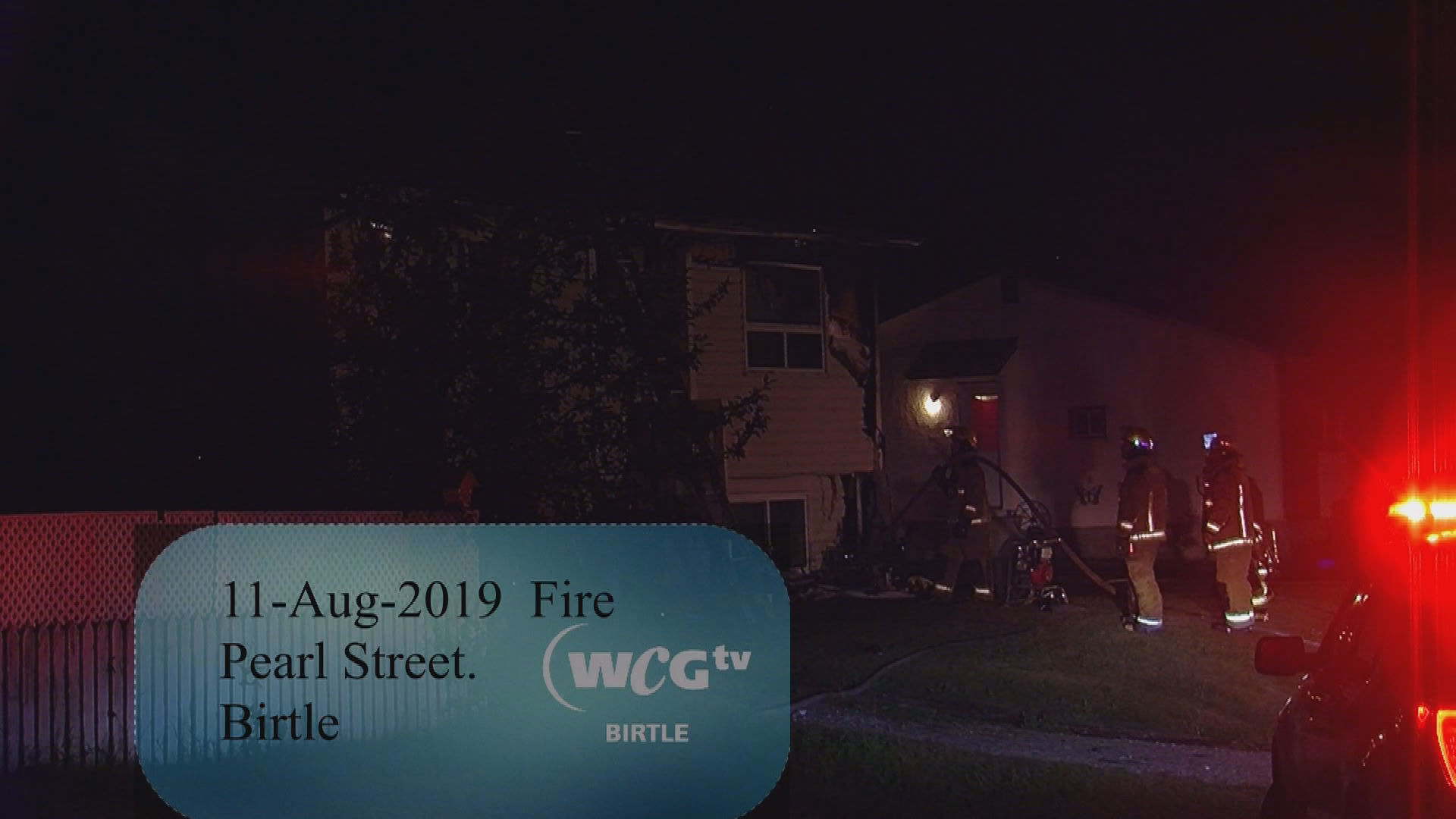 Thumbnail image for Birt - Filler - House Fire - 2019