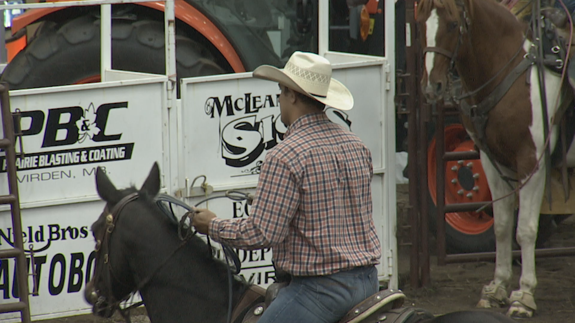 Thumbnail image for Virden Rodeo Day 1 Aug 16 2019