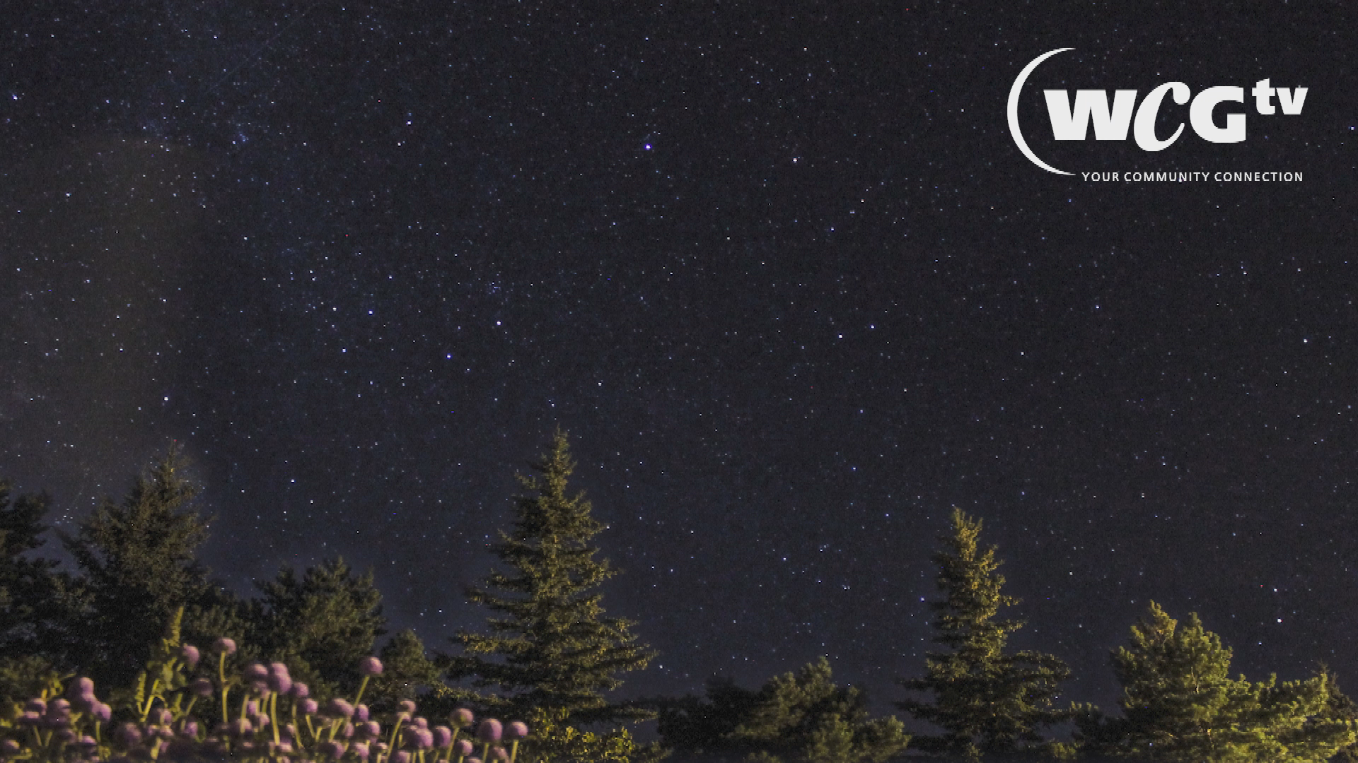 Thumbnail image for Scenic - Nighttime Stars 8 sec