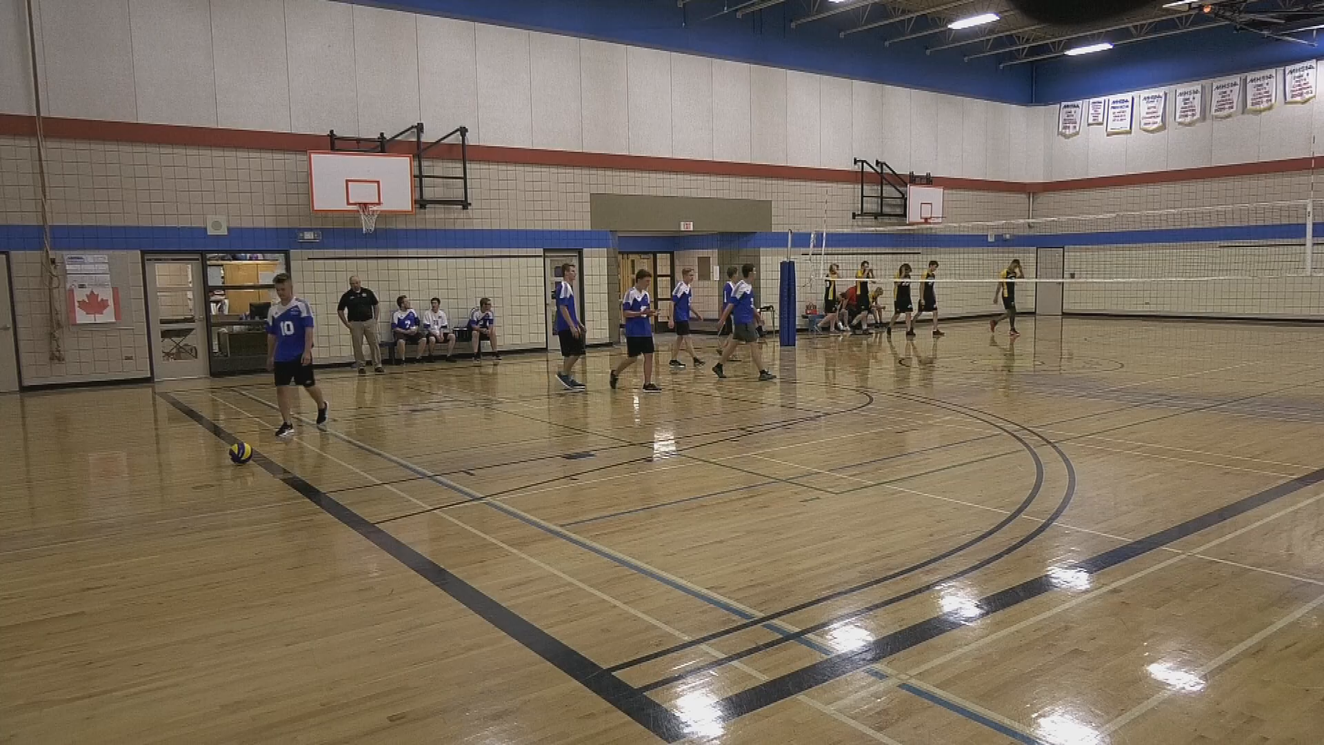 Thumbnail image for Delo - Deloraine High School Volleyball  Boys Sept 24, 2019